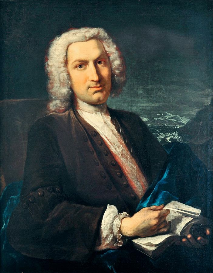 Albrecht von Haller (1708 – 1777)