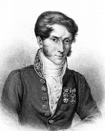 Charles Joseph Minard (1781-1870)