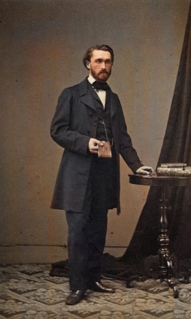 Richard Dedekind (1831 – 1916)