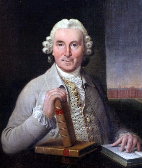 James Lind (1714-1794)