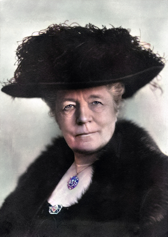 Selma Lagerlöf (1858-1940)