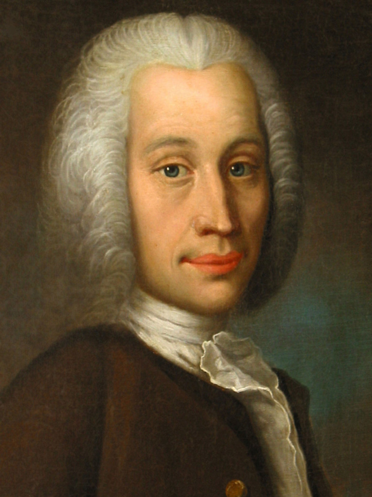Anders Celsius Image by Wikimedia User Olof Arenius