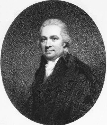 Daniel Rutherford (1749-1819)