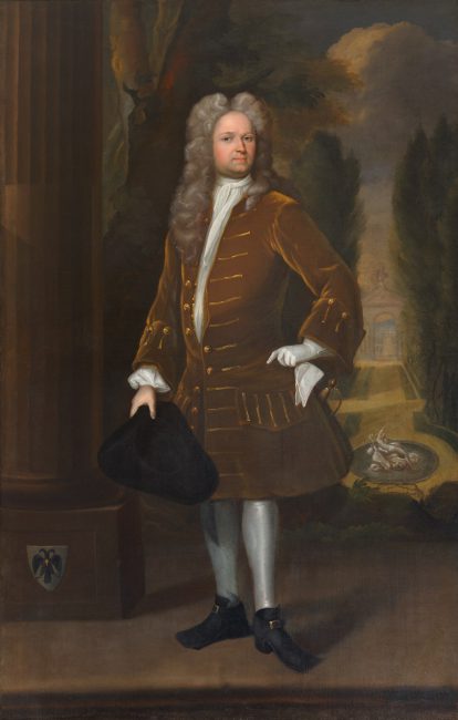 William Stukeley (7 November 1687 – 3 March 1765)