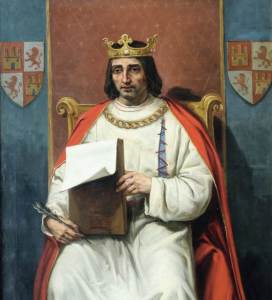 Alfonso X