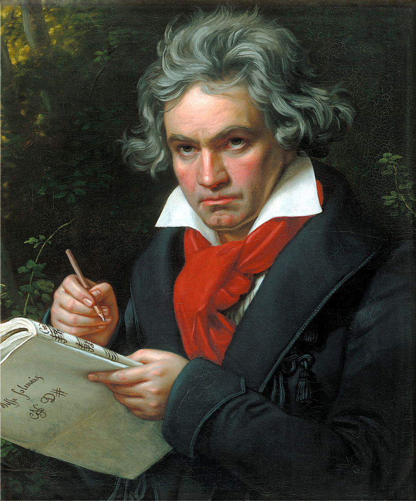 Ludwig van Beethoven (1779-1827)