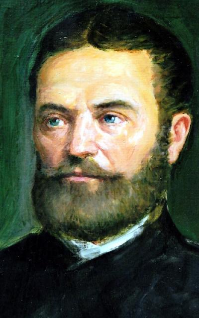 János Bolyai (1802-1860)