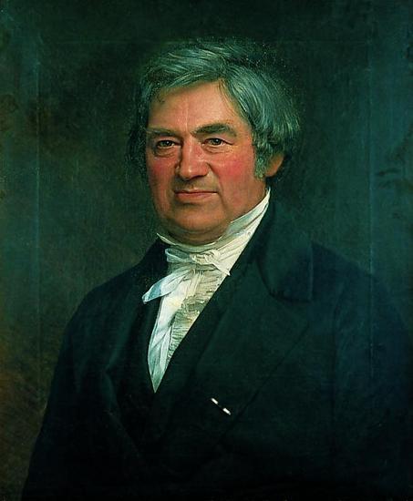 Christian Jürgensen Thomsen (1788 – 1865)