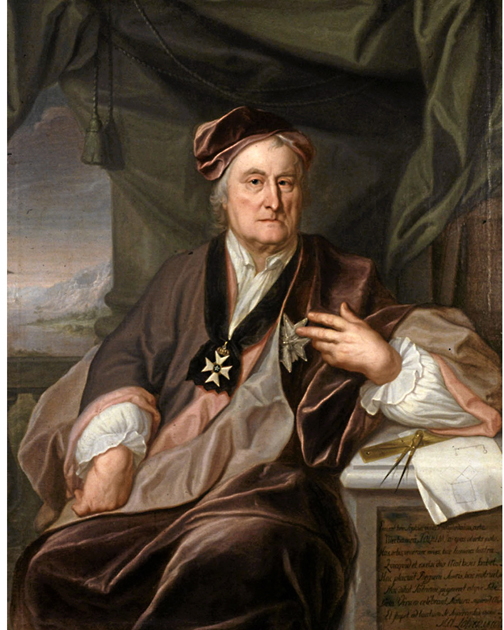 Christopher Polhem (1661 – 1751)
