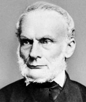 Rudolf Clausius (1822 – 1888)