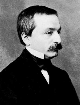 Leopold Kronecker (1823-1891)