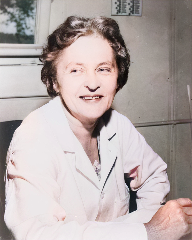 Mária Telkes (1900 - 1995)