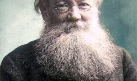 Pjotr Kropotkin and the Theory of Mutual Aid