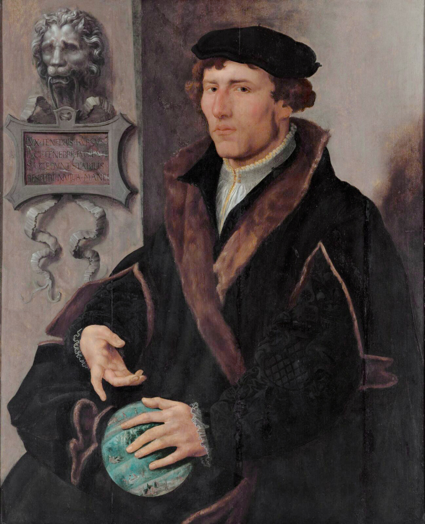 Reinerus Frisius Gemma (1508-1555)