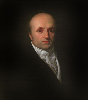 Abraham-Louis Bréguet (1747-1820)