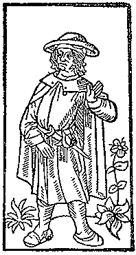 Francois Villon (1431-1463)