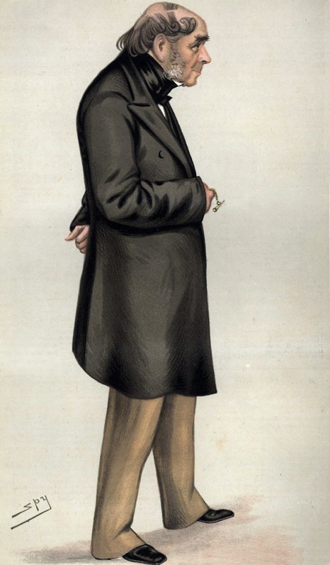 Sir Henry Bessemer (1813 – 1898)