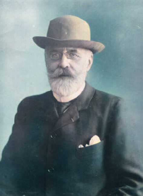 Charles Clermont-Ganneau (1846–1923)