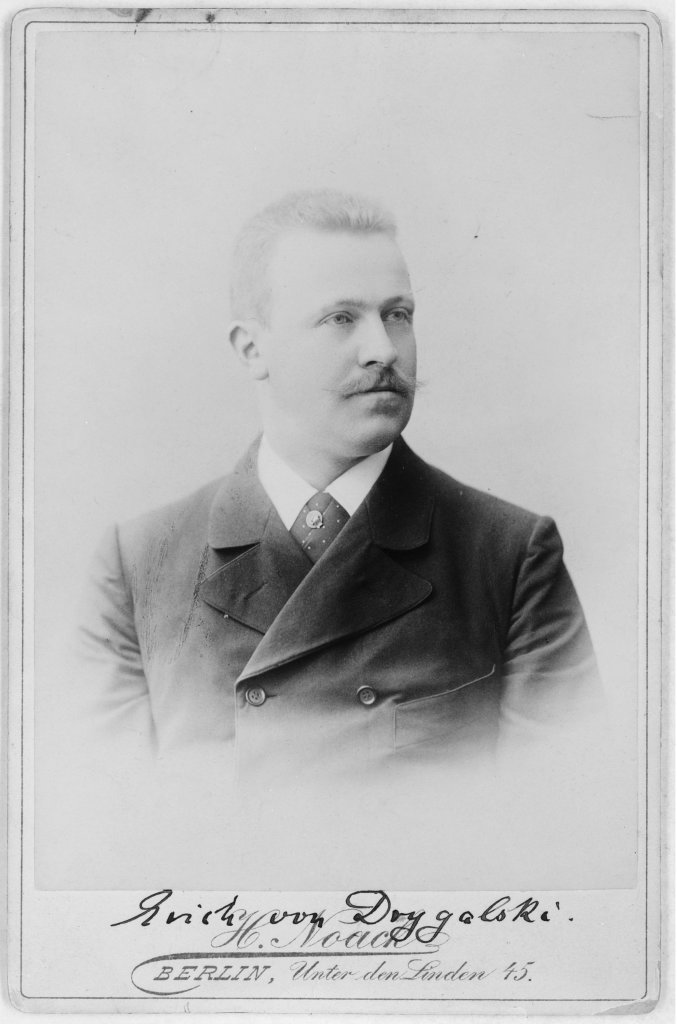 Erich von Drygalski (1865-1949)