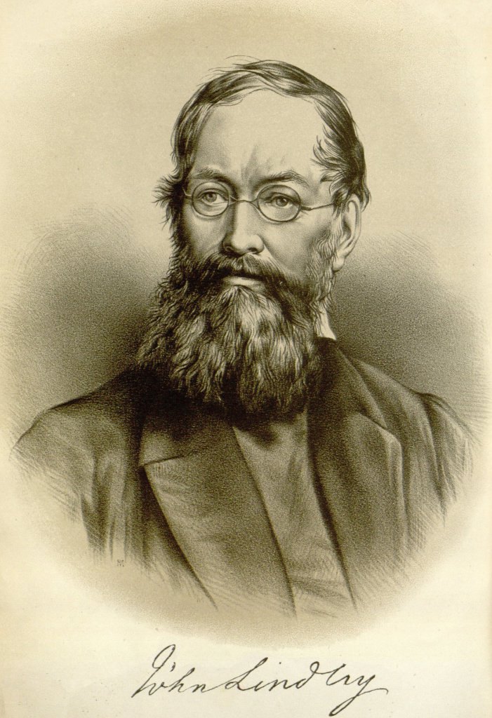 John Lindley (1799-1865)