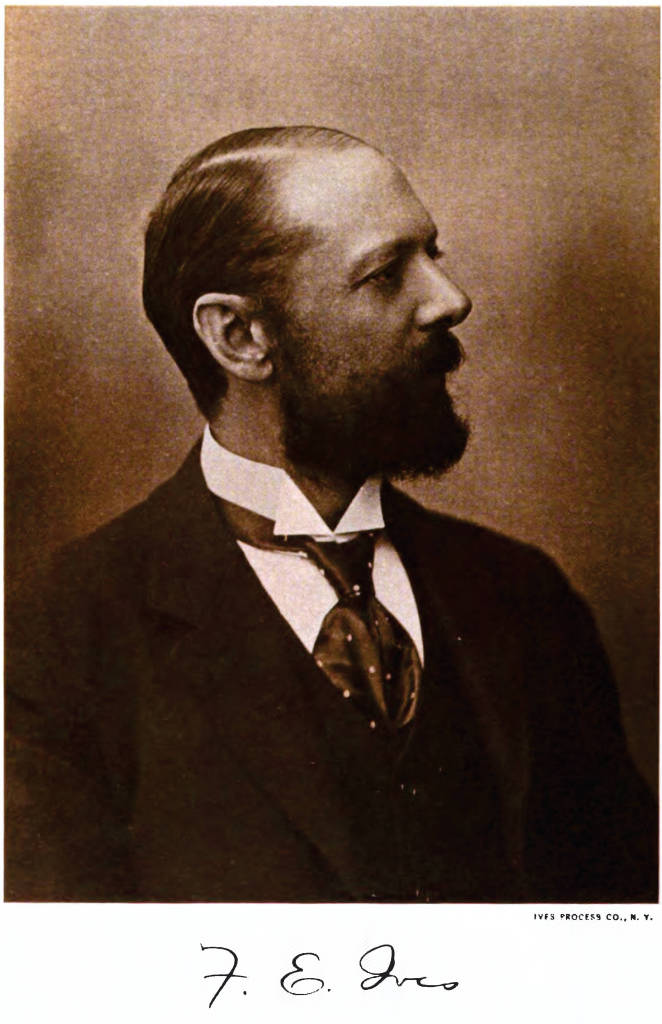 Frederic Eugene Ives (1856–1937)