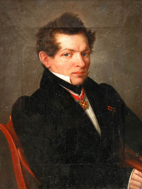 Nikolai Ivanovich Lobachevsky (1792-1856)
