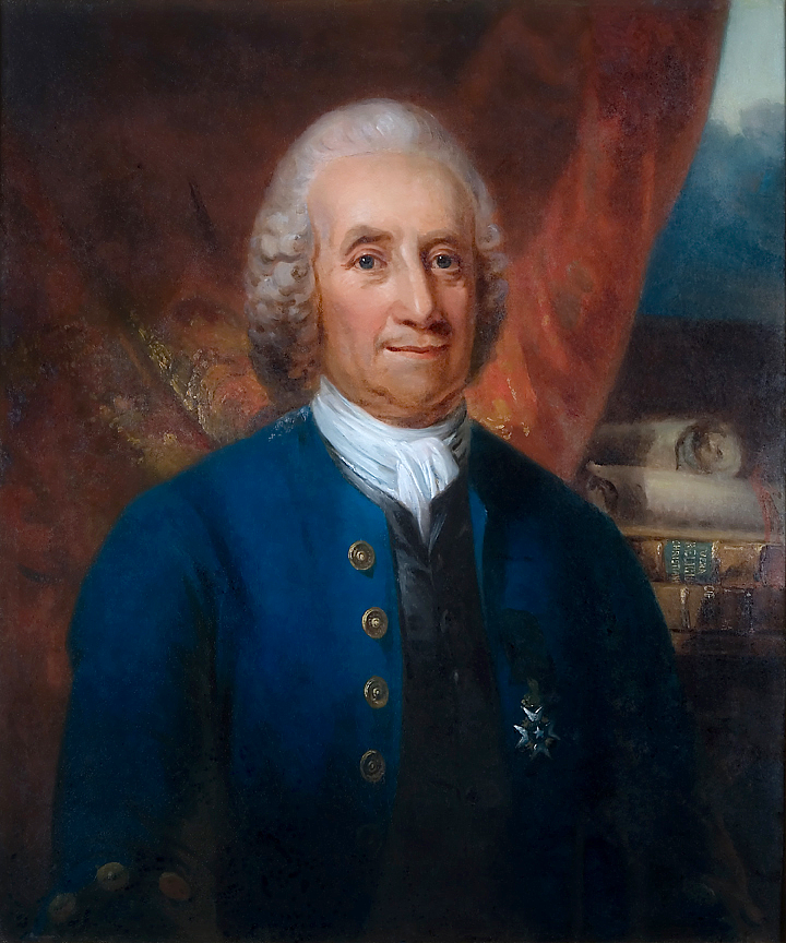 Emanuel Swedenborg (1688-1772)