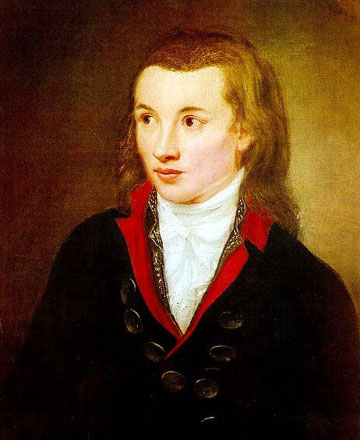 Georg Philipp Friedrich Freiherr von Hardenberg (1772-1801)