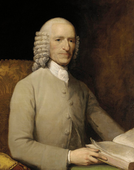 John Fothergill (1712-1780)