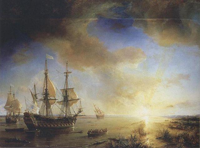 La Salle's Expedition to Louisiana