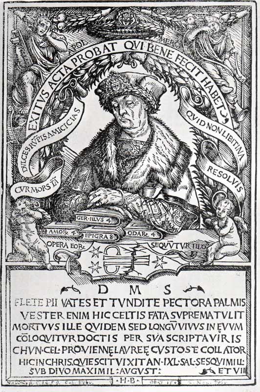 Conrad Celtis (1459-1508