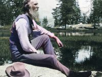 John Muir and the U.S. National Park System