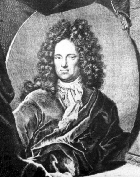 Ehrenfried Walther von Tschirnhaus (1651-1708)