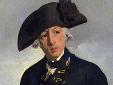 Arthur Phillip was a Royal Navy officer and the first Governor of New South Wales who founded the British penal colony that later became the city of Sydney, Australia.