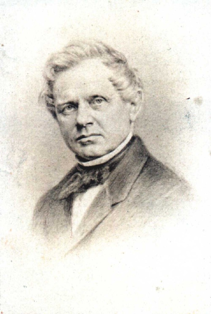 Heinrich Gustav Magnus (1802-1870)