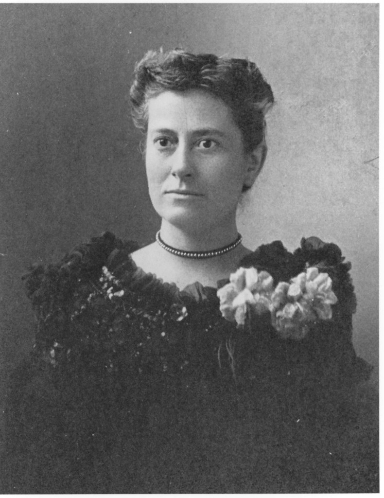 Williamina P. Fleming (1857-1911)