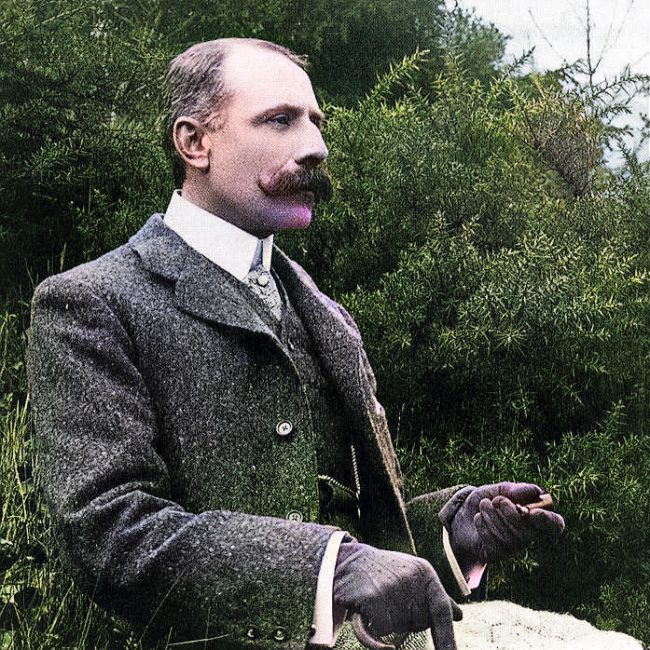 Edward Elgar (1857-1934)