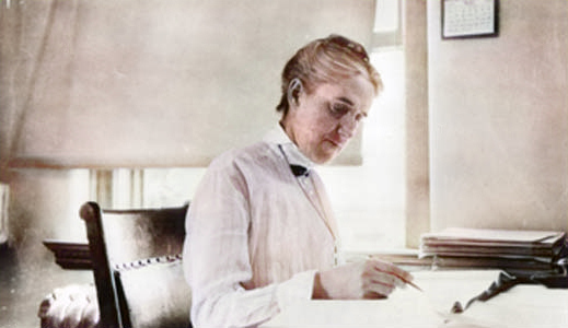 Henrietta Swan Leavitt (1868-1921)