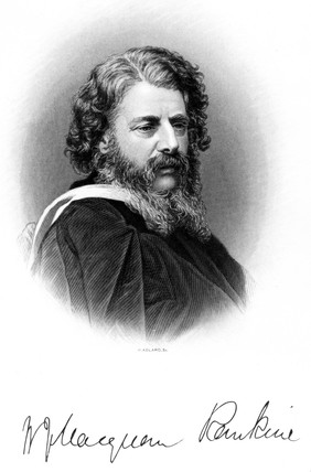 William John Macquorn Rankine (1820-1872)