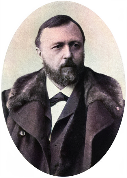 Richard von Krafft-Ebing (1840-1902)