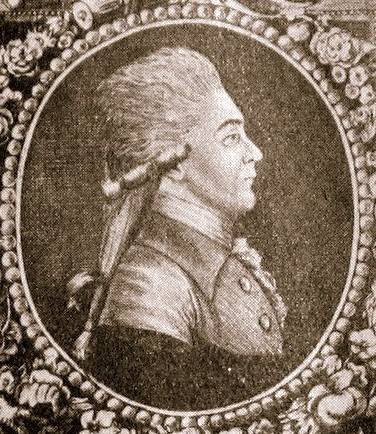 Emanuel Schikaneder (1751-1812)