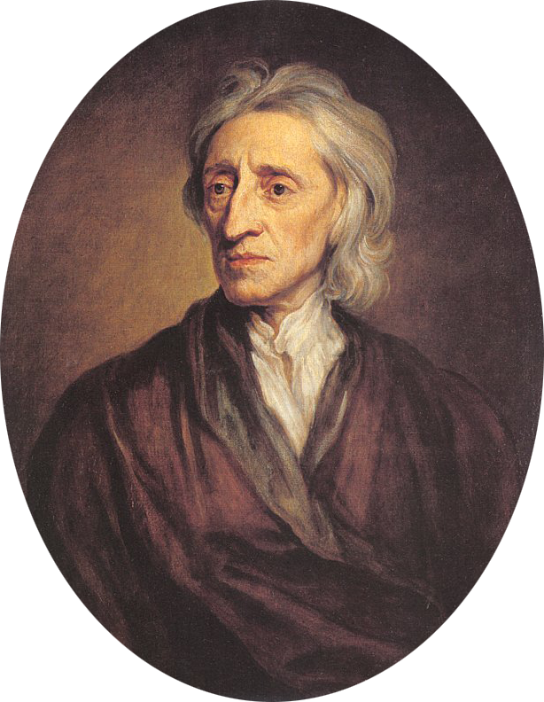 John Locke- English philosopher and physician regarded as one of the most influential of Enlightenment thinkers and known as the "Father of Classical Liberalism"