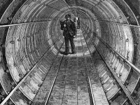 The Tower Subway – the World’s First Tube Railway