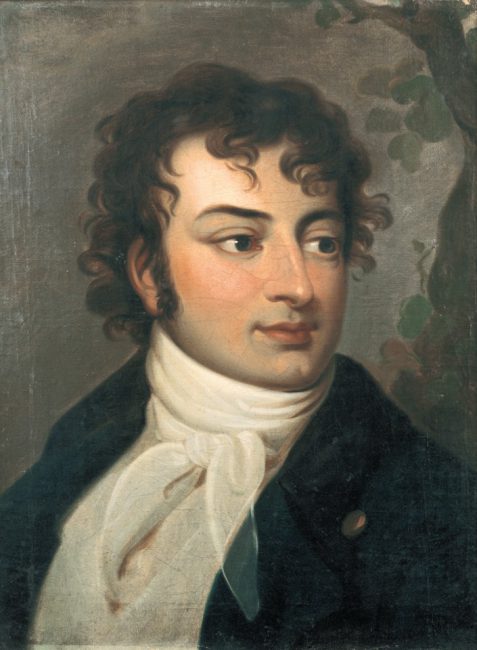 August Wilhelm Schlegel (1767 – 1845)