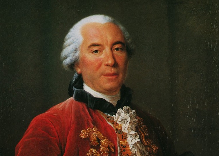 Comte de Buffon, French naturalist, mathematician, cosmologist, and encyclopedic author.