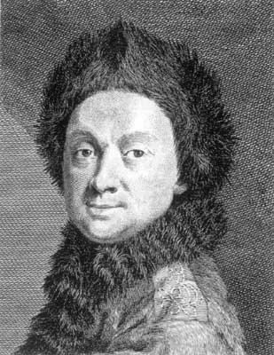 Pierre Louis Maupertuis (1698 - 1759)