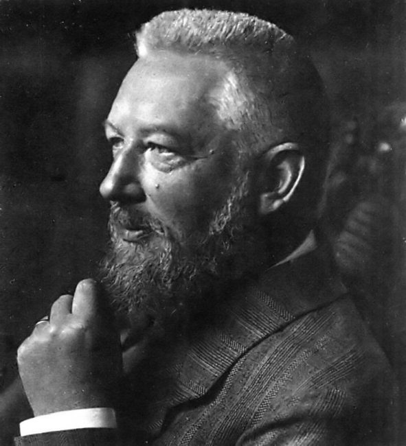 Wilhelm Ostwald (1853-1932)
