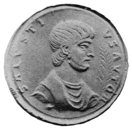 Gaius Sallustius Crispus (86 BC - 35 BC)