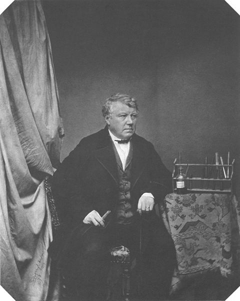 Christian Friedrich Schönbein (1799-1868)