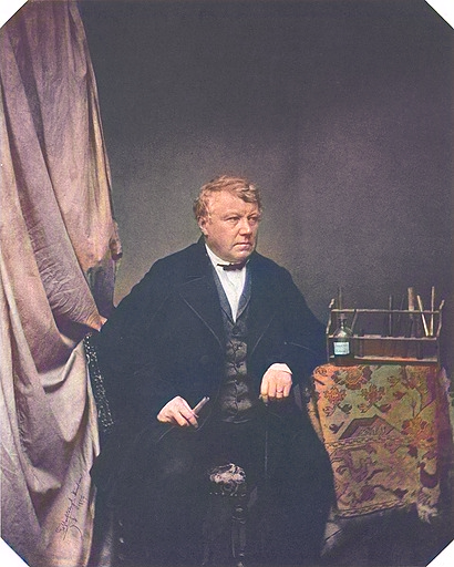 Christian Friedrich Schönbein (1799 - 1868)